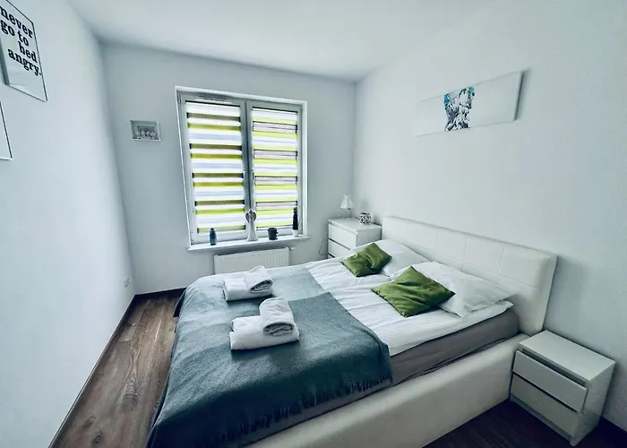 Al-Dom Apartamenty Apartament Aniol