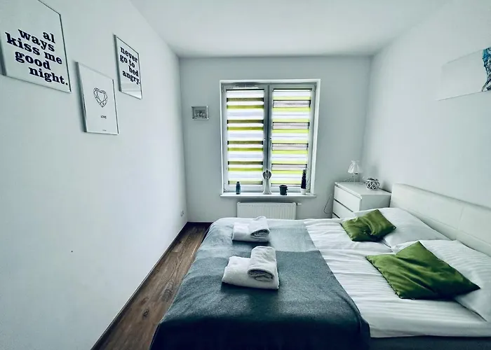 Al-Dom Apartamenty Apartament Aniol